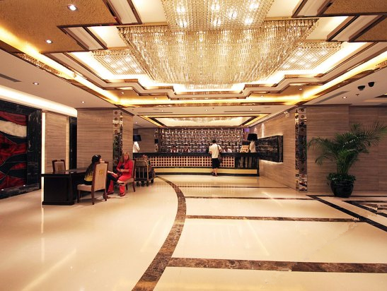 Lucky Chance Hotel